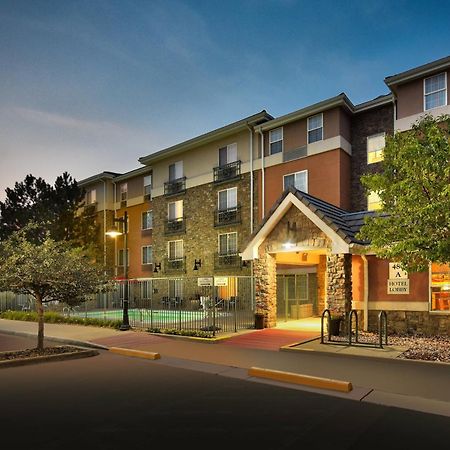 Towneplace Suites By Marriott Boulder Broomfield/Interlocken Extérieur photo