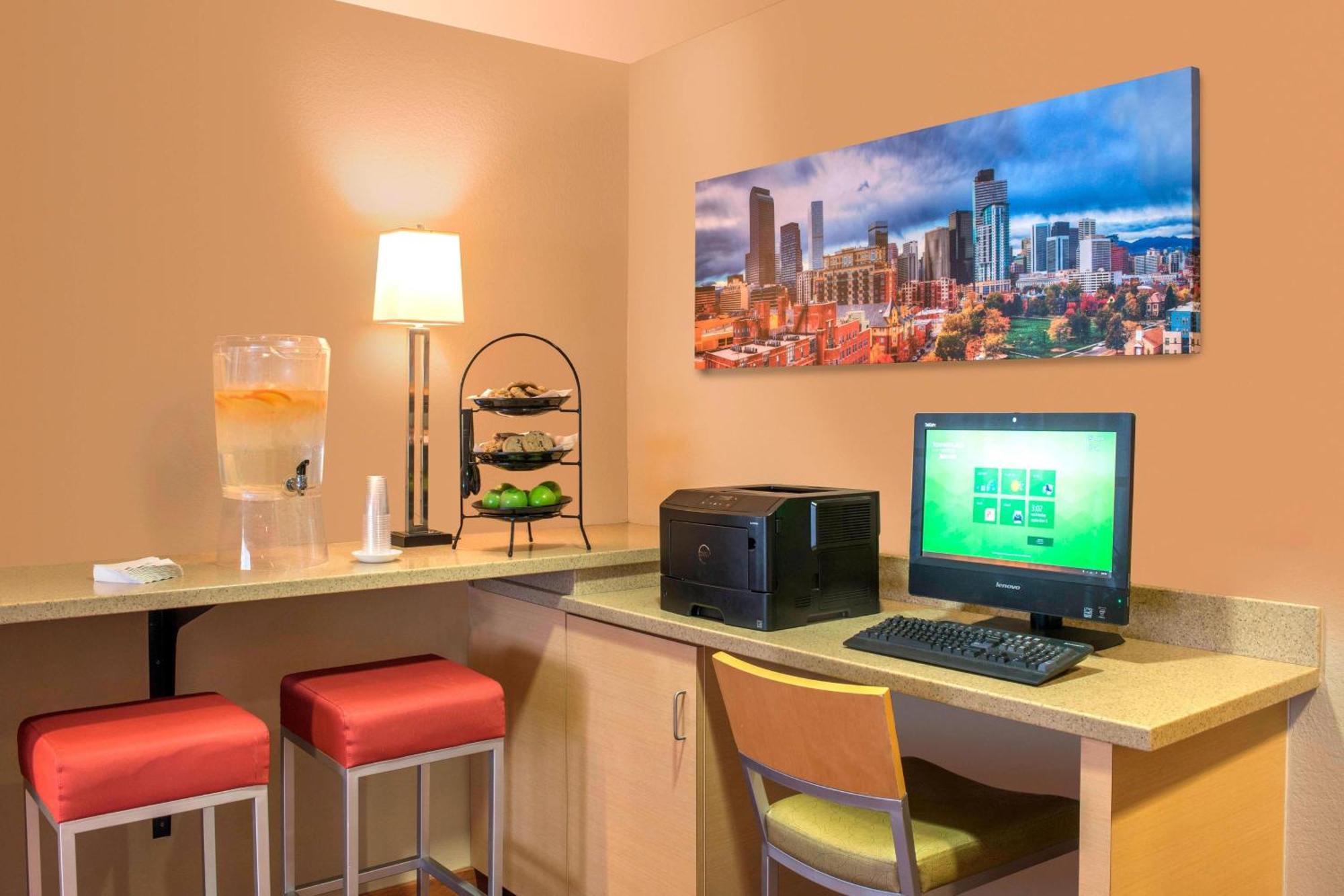 Towneplace Suites By Marriott Boulder Broomfield/Interlocken Extérieur photo