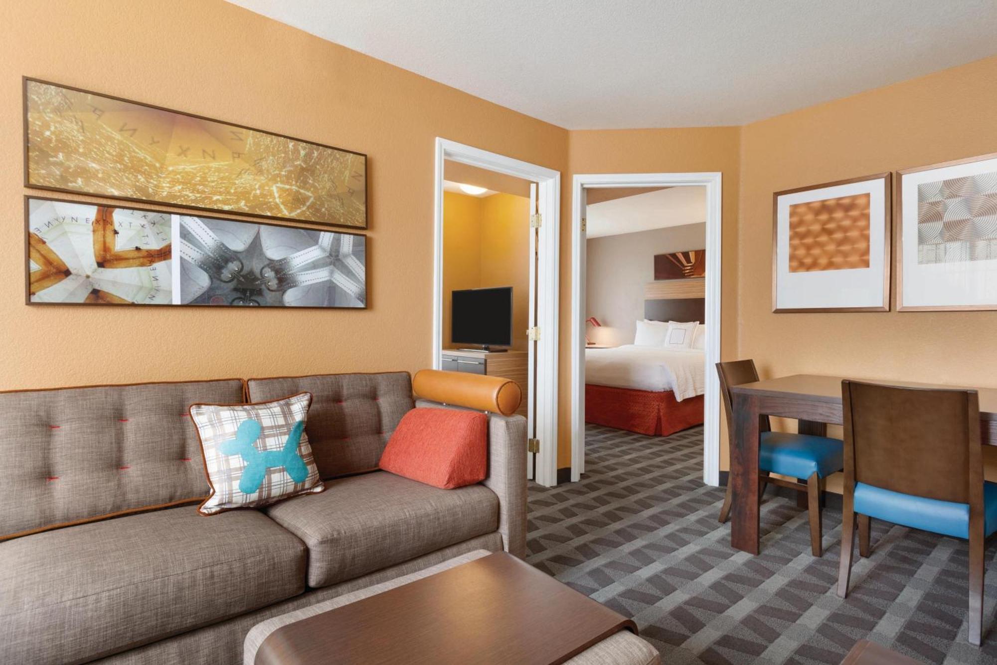 Towneplace Suites By Marriott Boulder Broomfield/Interlocken Extérieur photo