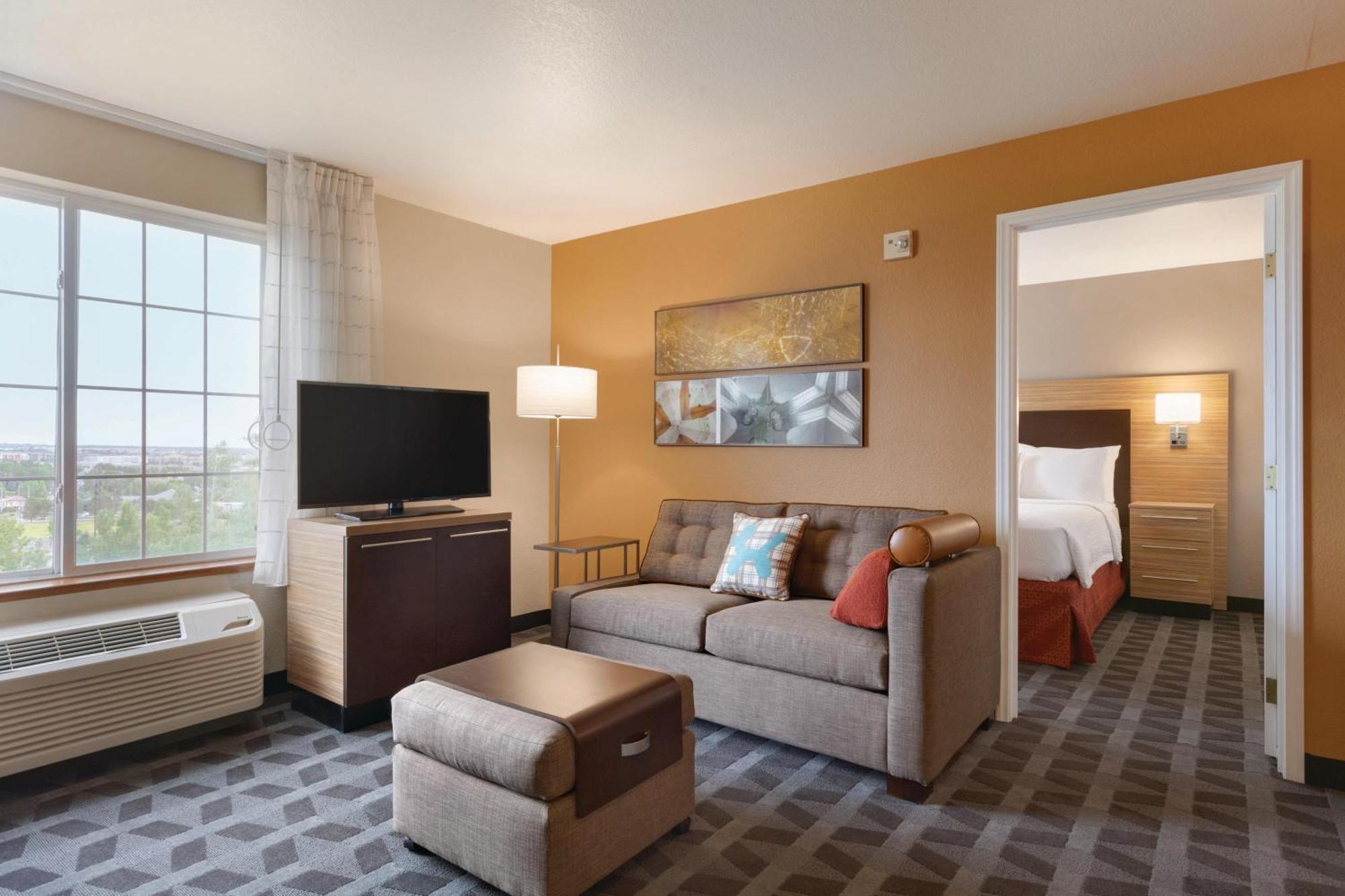 Towneplace Suites By Marriott Boulder Broomfield/Interlocken Extérieur photo