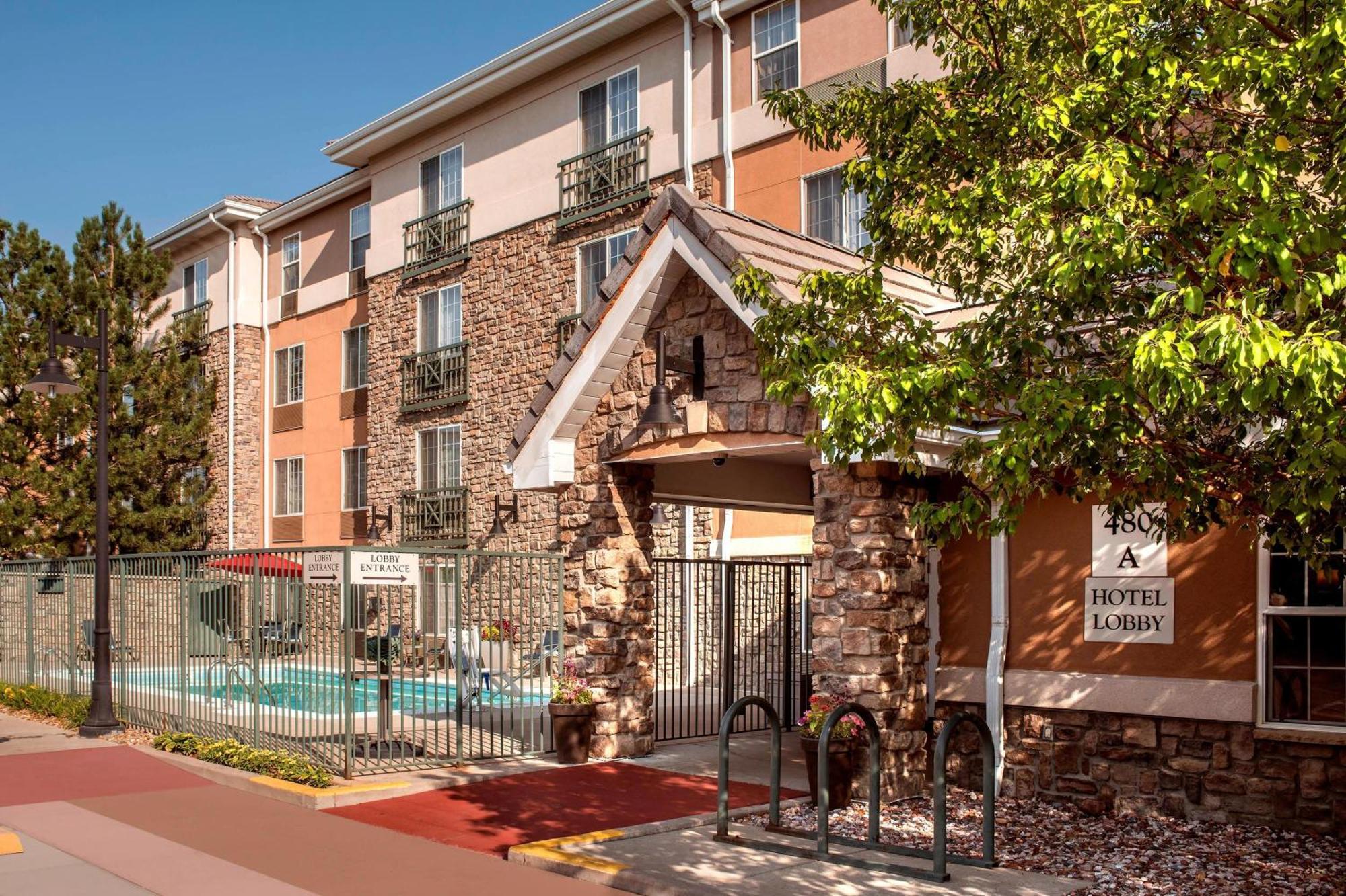 Towneplace Suites By Marriott Boulder Broomfield/Interlocken Extérieur photo
