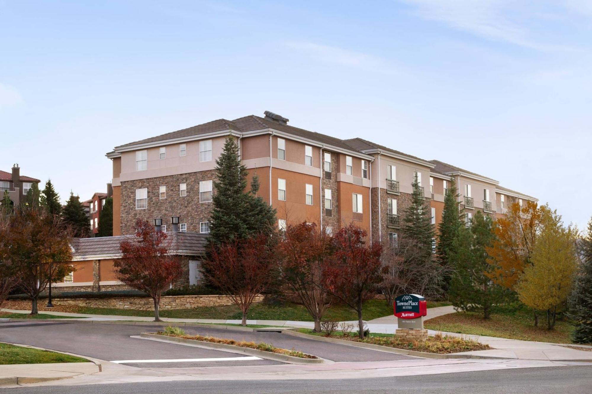 Towneplace Suites By Marriott Boulder Broomfield/Interlocken Extérieur photo