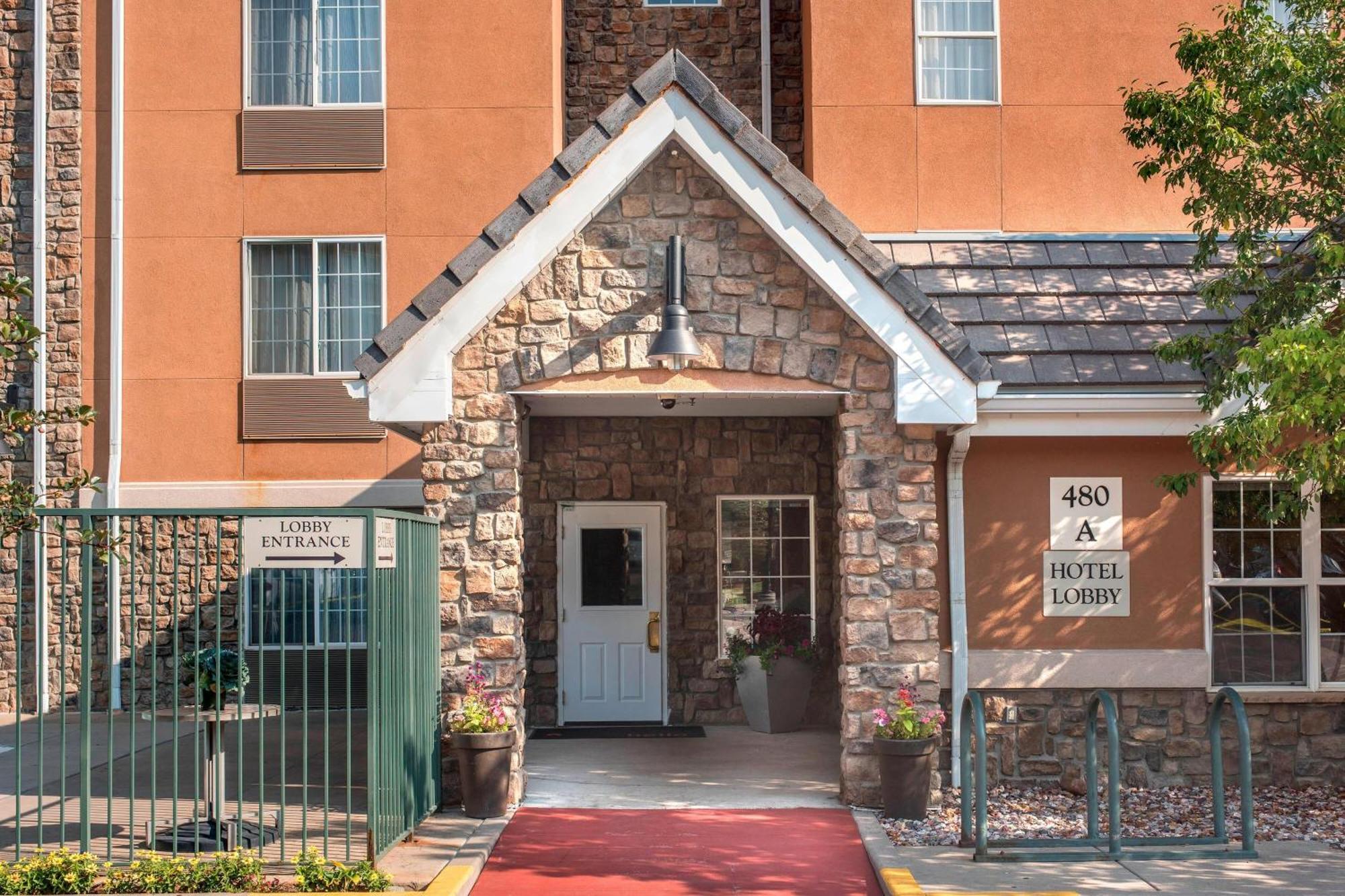 Towneplace Suites By Marriott Boulder Broomfield/Interlocken Extérieur photo