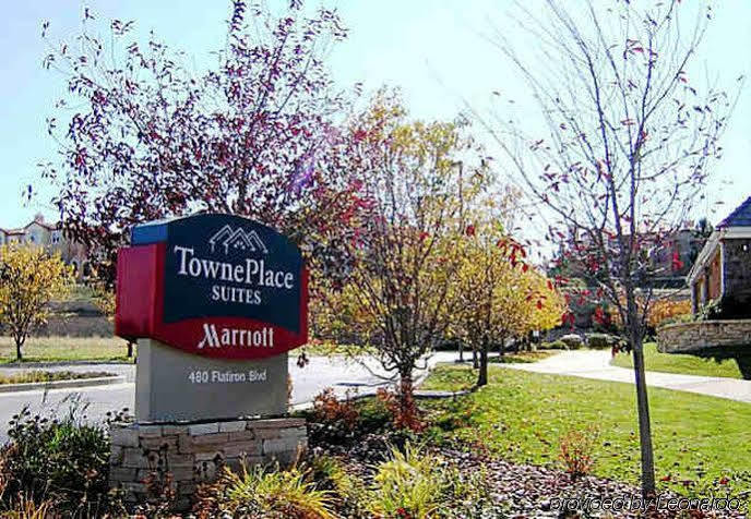 Towneplace Suites By Marriott Boulder Broomfield/Interlocken Extérieur photo