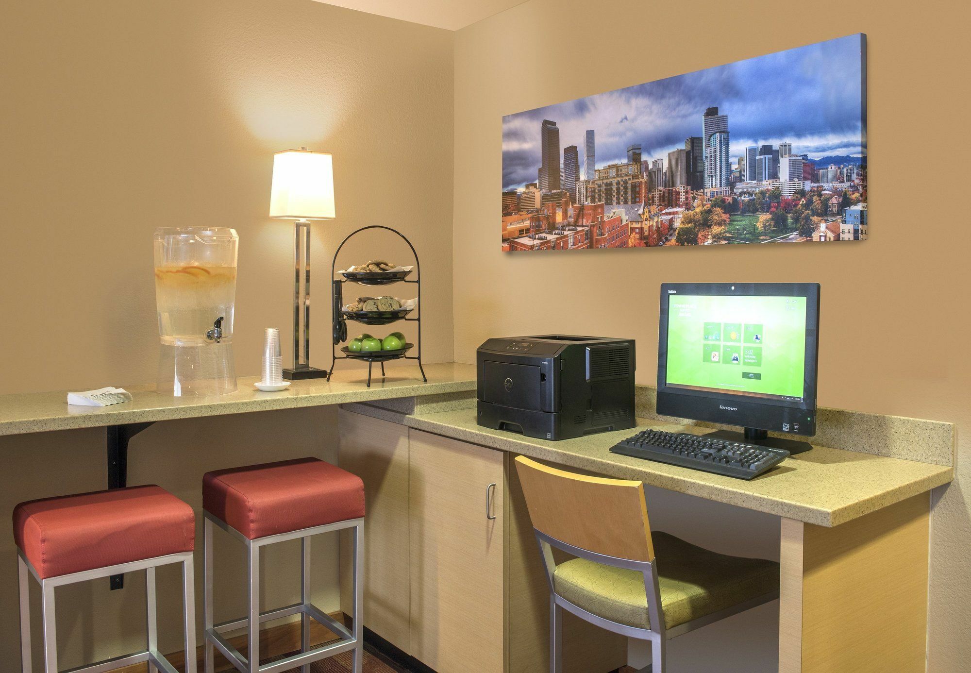 Towneplace Suites By Marriott Boulder Broomfield/Interlocken Extérieur photo