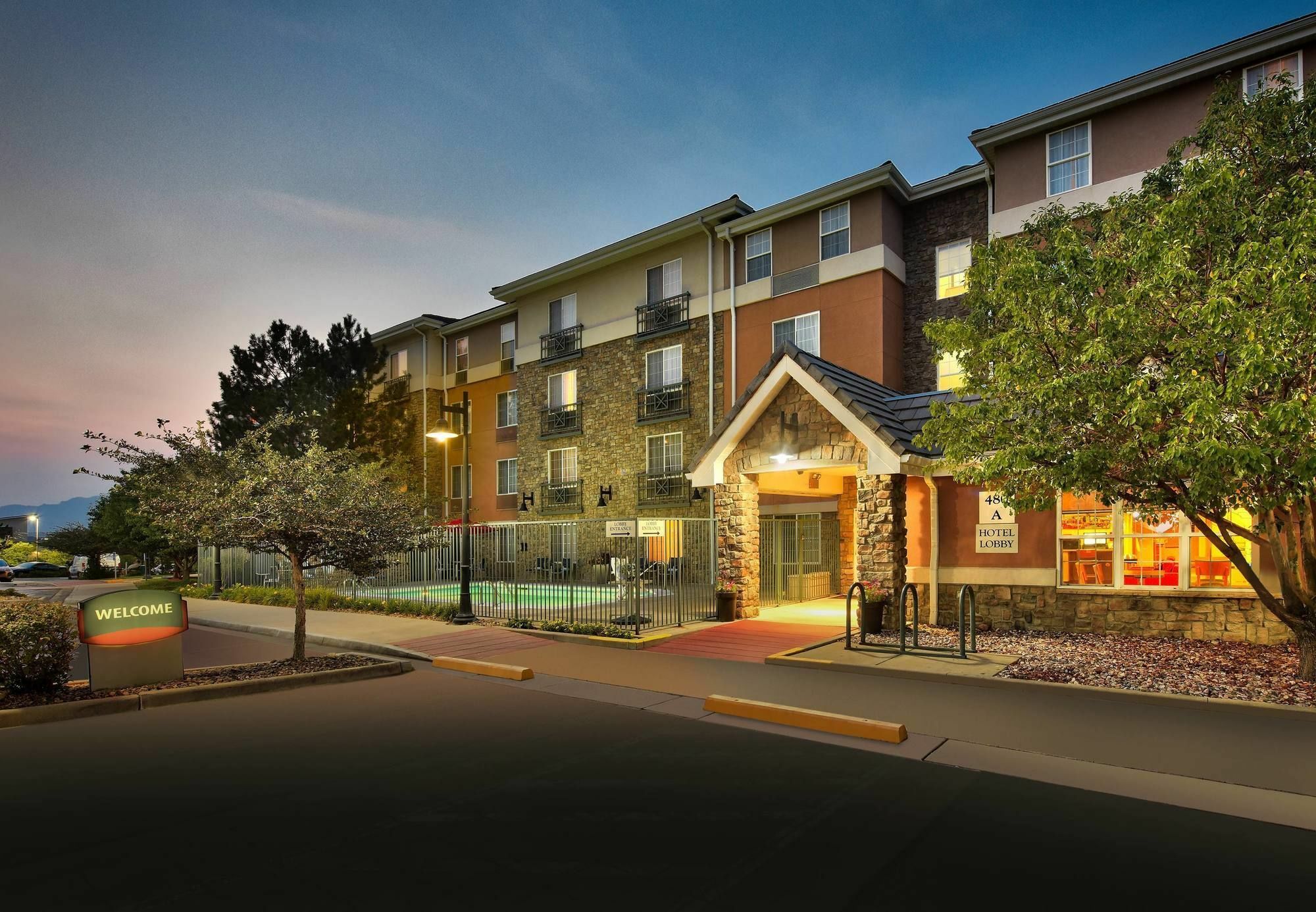 Towneplace Suites By Marriott Boulder Broomfield/Interlocken Extérieur photo