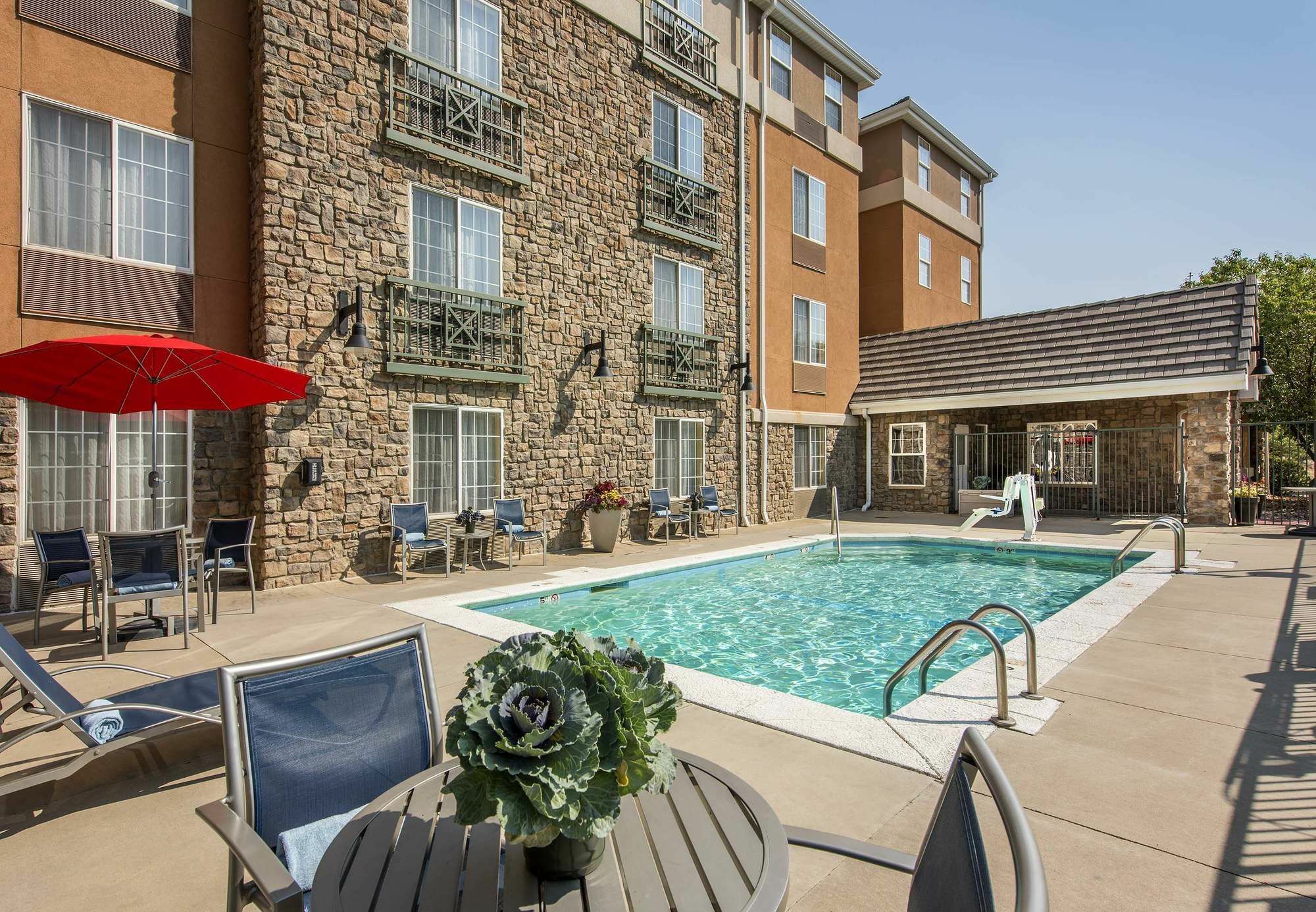 Towneplace Suites By Marriott Boulder Broomfield/Interlocken Extérieur photo