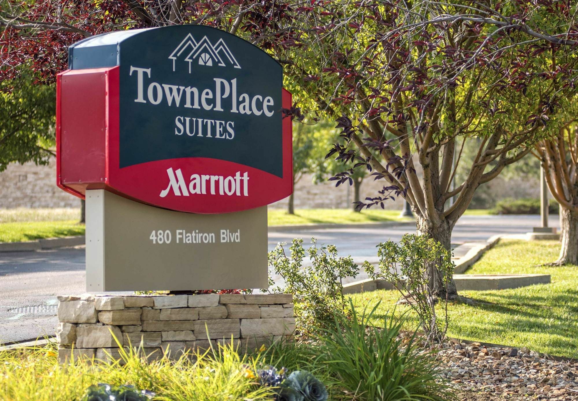 Towneplace Suites By Marriott Boulder Broomfield/Interlocken Extérieur photo