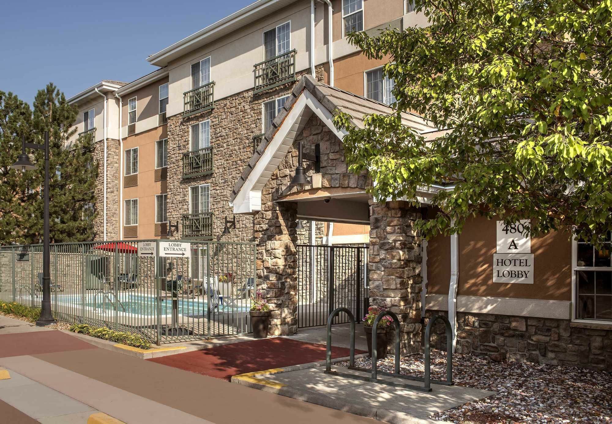 Towneplace Suites By Marriott Boulder Broomfield/Interlocken Extérieur photo